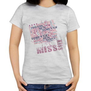 Kaos Miss Kiss