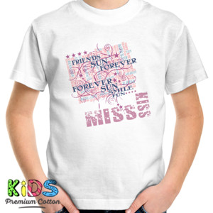 Kaos Miss Kiss