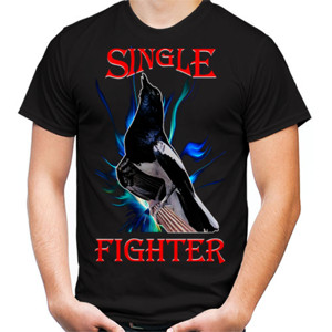 Kaos Burung Kacer