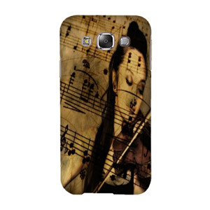 Musik Biola Casing HP