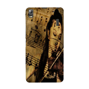 Musik Biola Casing HP