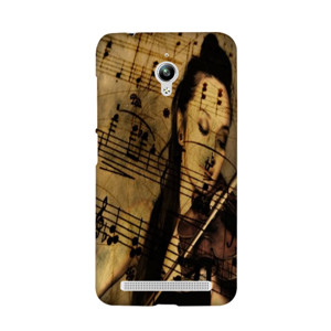 Musik Biola Casing HP