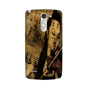 Musik Biola Casing HP