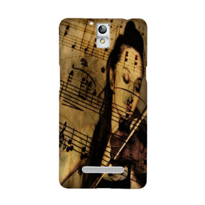 Musik Biola Casing HP