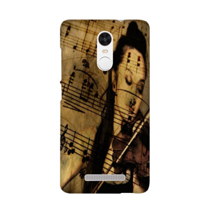 Musik Biola Casing HP