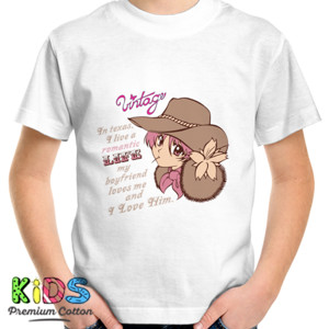 Kaos Vintage Texas Cute