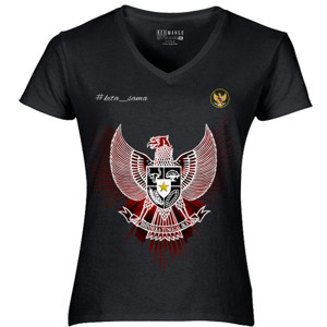 Kaos Garuda
