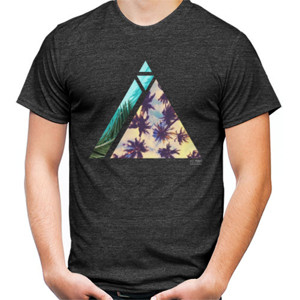Kaos Kaos Pria Summer Two Tone by Co_mbro