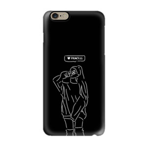 Princess Case Casing HP