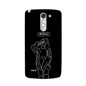 Princess Case Casing HP