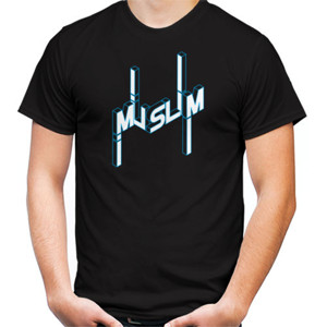 Kaos Muslim 3D