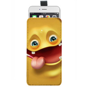 Sarung HP Pouch Monster Kid 9