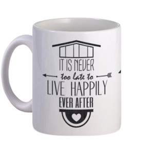 Mug Kutipan Cinta