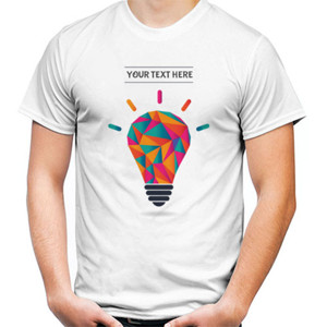 Kaos KAOS CUSTOMABLE TEXT
