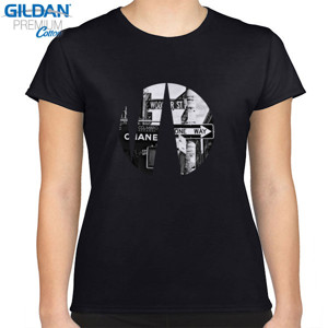 Kaos Kaos Wanita Street Gildan by Co_mbro