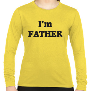 Kaos Distro I m Father