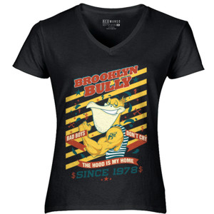 Kaos Bad Boys Dont Cry