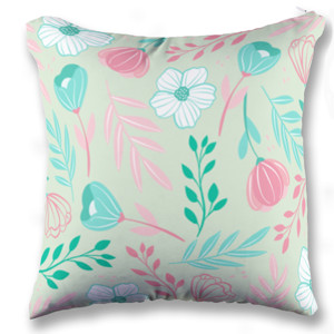 Bantal Flowers