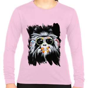 Kaos kaos lukisan orangutan