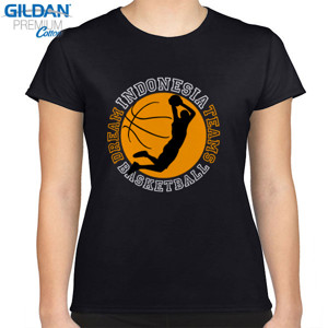 Kaos Indonesia Basketball Dream Teams
