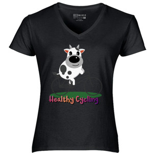 Kaos Cycling Cow