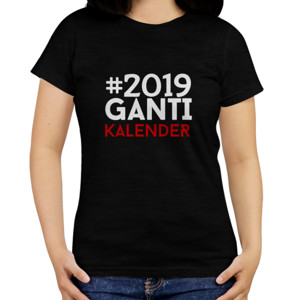 Kaos #2019 GANTI KALENDER
