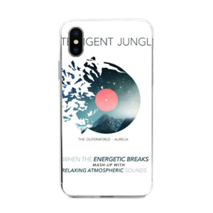 INTELLIGENT JUNGLE v3 Casing HP