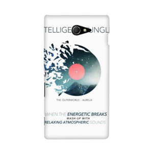 INTELLIGENT JUNGLE v3 Casing HP