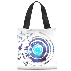 Tas Tote Fullprint ULTRAFUNK