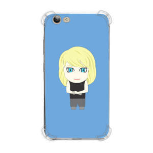 Casing HP Costum Gambarmu Versi Kartun