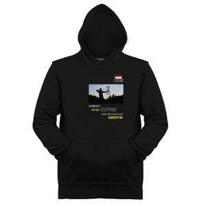 Jaket Hoodie Asian Games 2018 - Supporter Panahan