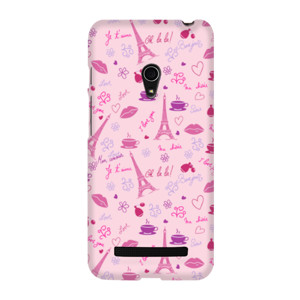Paris Pink Casing HP