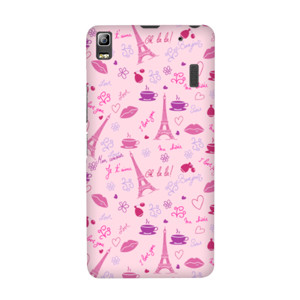 Paris Pink Casing HP