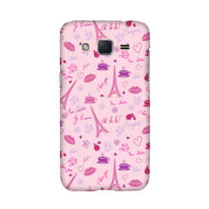 Paris Pink Casing HP
