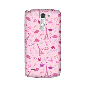 Paris Pink Casing HP
