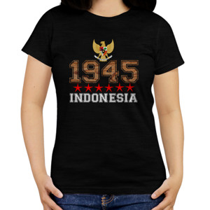 Kaos Kaos Indonesia 1945