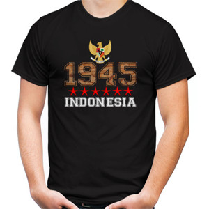 Kaos Kaos Indonesia 1945