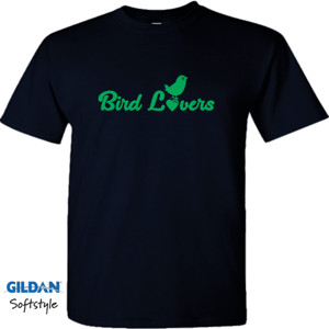 Kaos Bird Loers (Pecinta Burung)