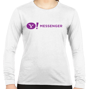 Kaos Kaos Yahoo Messenger (SBDFC)