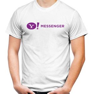Kaos Kaos Yahoo Messenger (SBDFC)