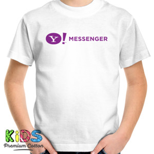 Kaos Kaos Yahoo Messenger (SBDFC)