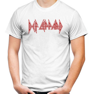 Kaos Kaos Def Leppard Logo's 3 (SB9MC)