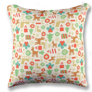 Bantal BK - Christmas 10