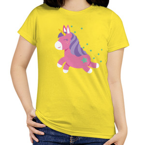 Kaos unicorn 9