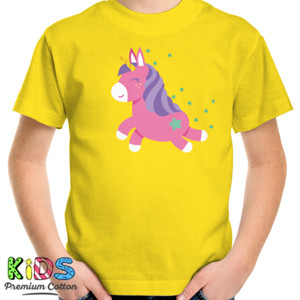 Kaos unicorn 9