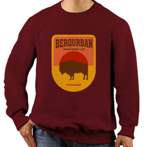 Jaket Sweater Berkurban