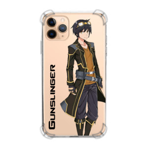 Casing HP Cashing HP character Gunslinger 