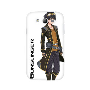 Cashing HP character Gunslinger  Casing HP