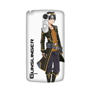 Cashing HP character Gunslinger  Casing HP