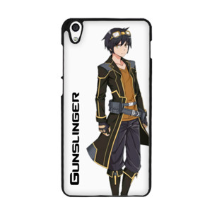 Cashing HP character Gunslinger  Casing HP
